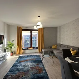  Apartament Centrum Krawiecka 2