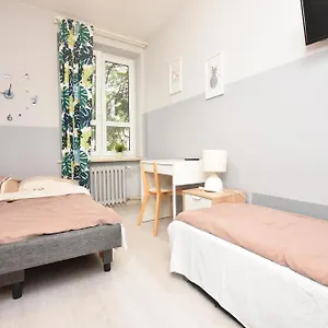 Apartment City Central Apartments Wroclaw